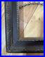 Antique Wood Carved Or Embossed Gallery Picture Frame 16x32 fits 14x30