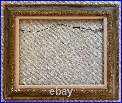 Ca. 1960s custom carved Heydenryk picture frame fits 22 x 28 inches painting