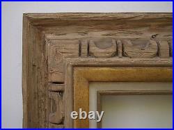 Hand Carved Wood Rustic Western Southwestern Picture Frame Any Size Up to 24x30