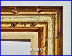 Vintage Mexican Solid Wood Carved Picture Frame! Excellent
