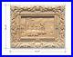 Wood carving Wall Plaque/Picture 13-1/2 x 10-3/4